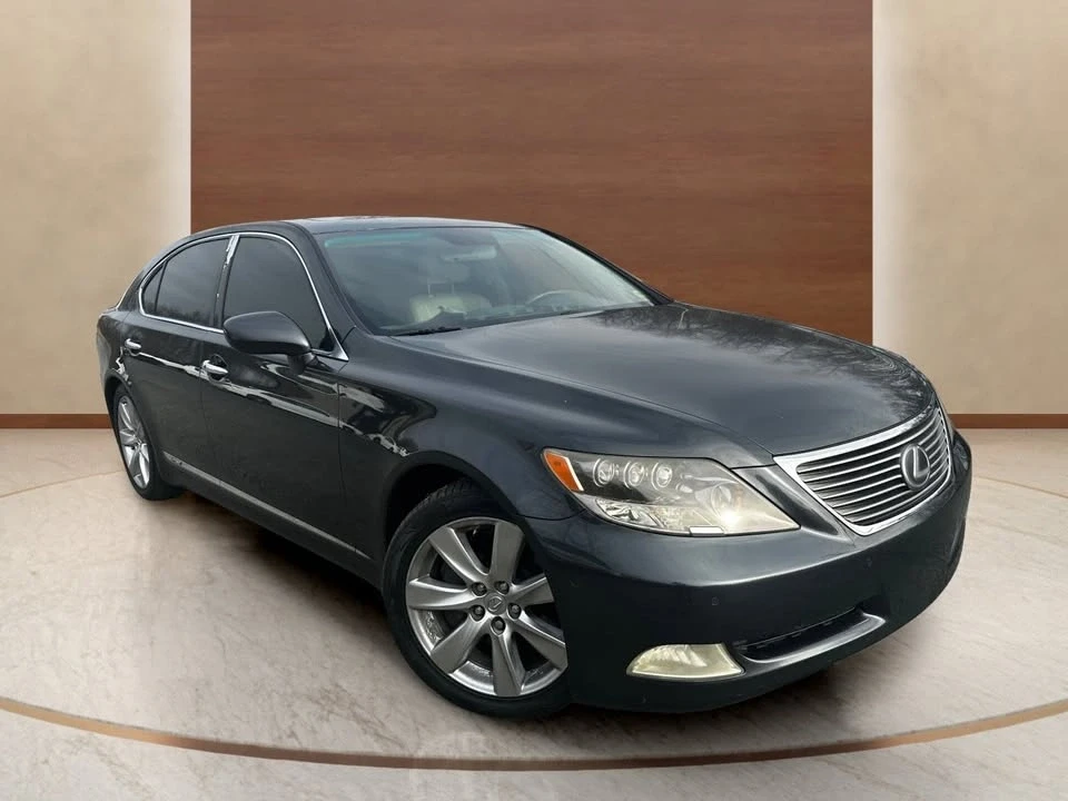 2008 Lexus LS 4th Gen - Image 2 of 15