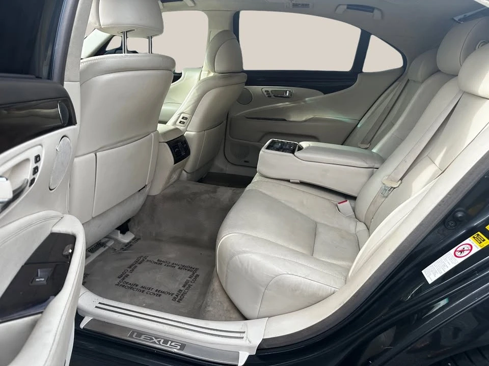 2008 Lexus LS 4th Gen - Image 11 of 15