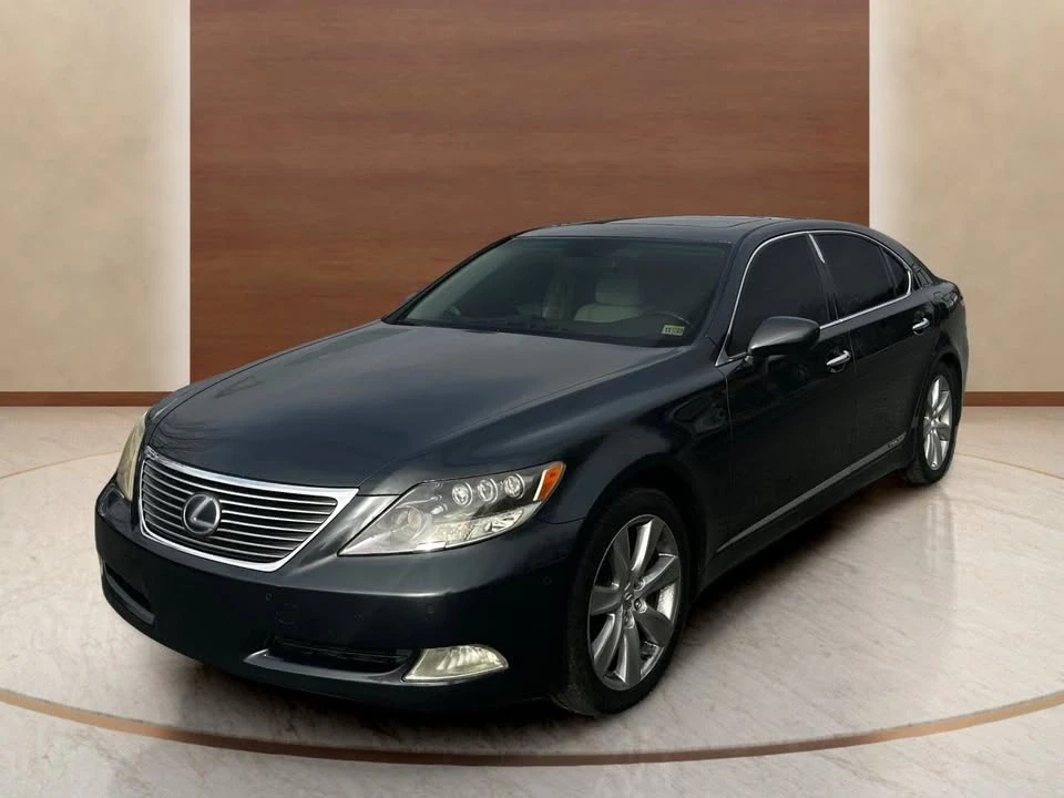 2008 Lexus LS 4th Gen - Image 15 of 15