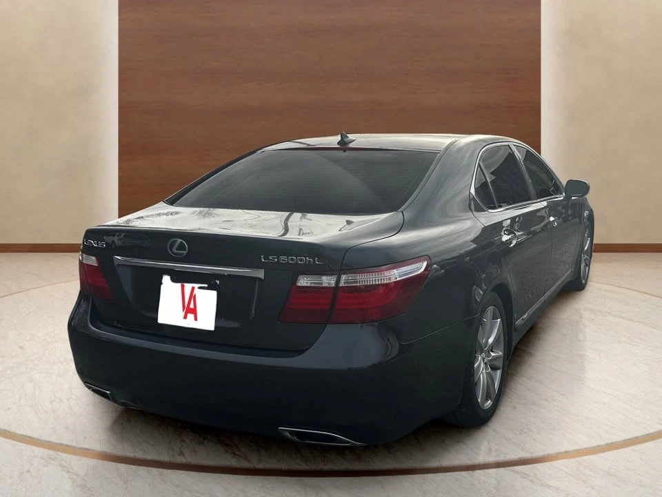 2008 Lexus LS 4th Gen - Image 3 of 15