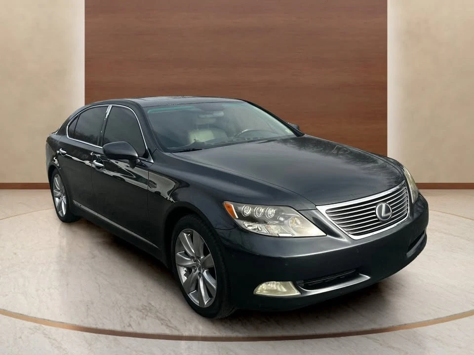 2008 Lexus LS 4th Gen - Image 5 of 15