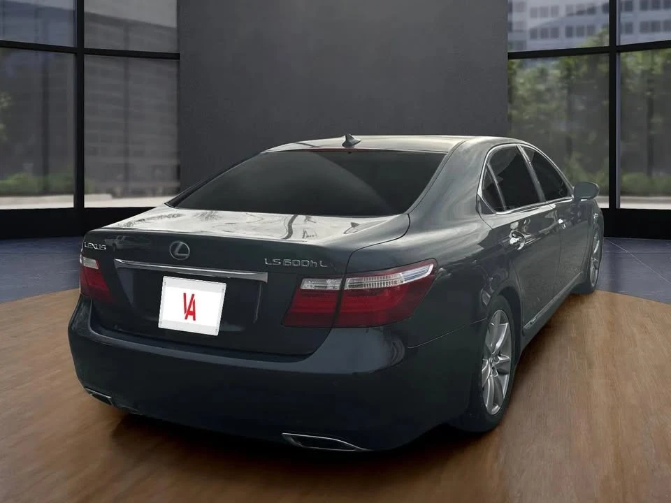 2008 Lexus LS 4th Gen - Image 6 of 6