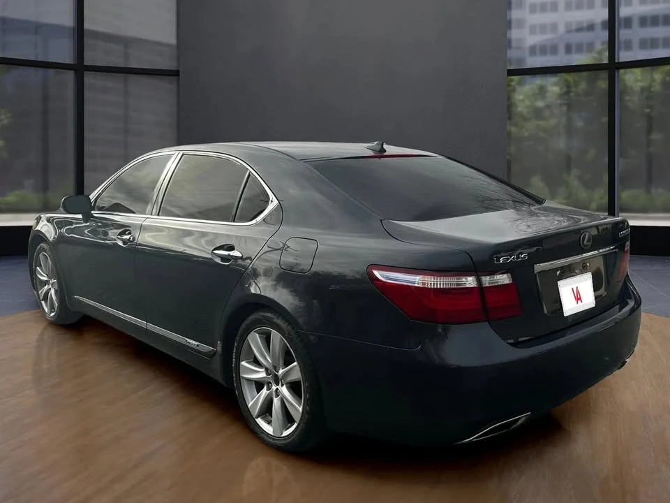 2008 Lexus LS 4th Gen - Image 4 of 6