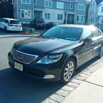 2008 Lexus LS 600h L Executive Package