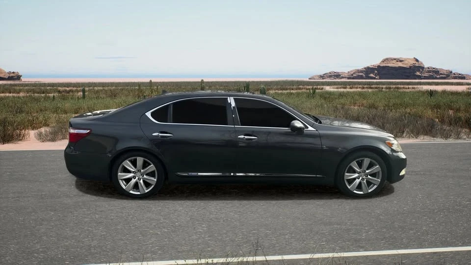 2008 Lexus LS 4th Gen - Image 3 of 16