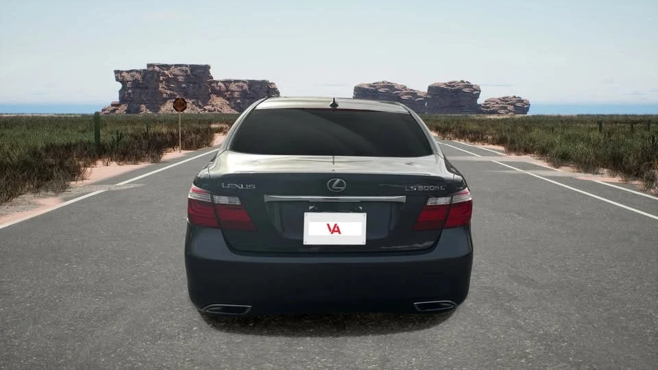 2008 Lexus LS 4th Gen - Image 9 of 16