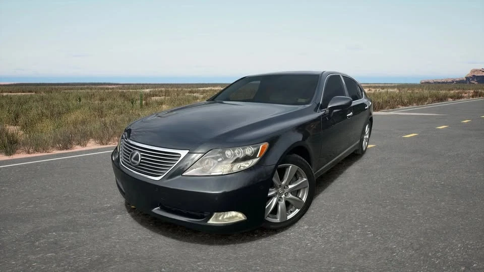 2008 Lexus LS 4th Gen - Image 5 of 16