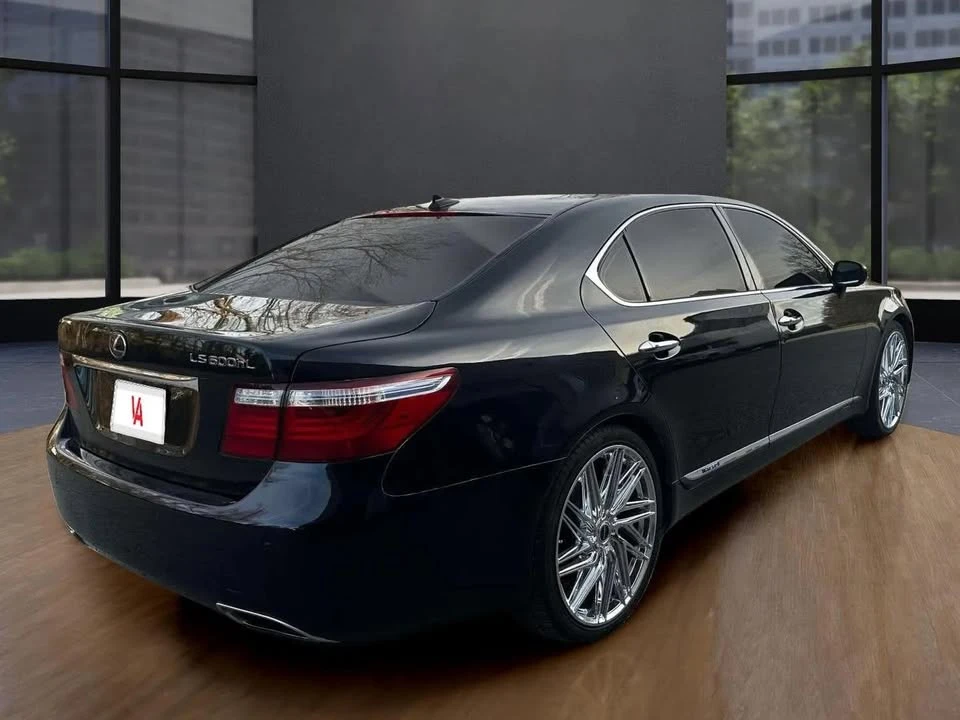 2008 Lexus LS 4th Gen - Image 14 of 19