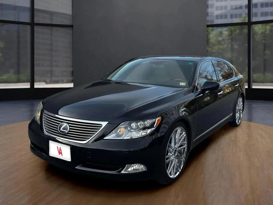2008 Lexus LS 4th Gen - Image 11 of 19