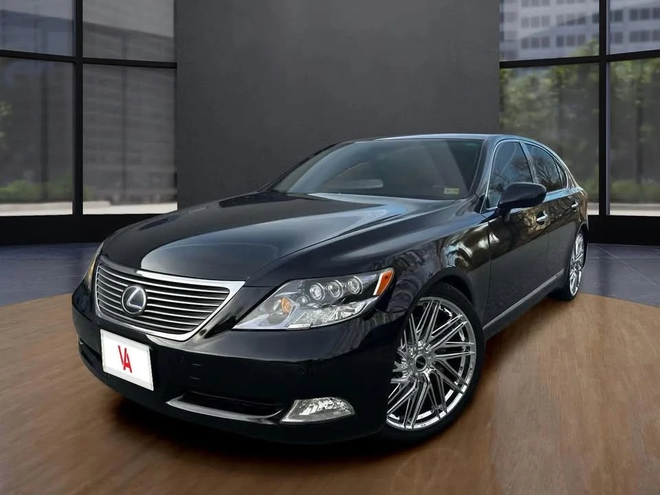 2008 Lexus LS 4th Gen - Image 18 of 19