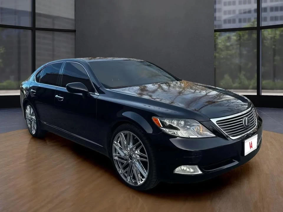 2008 Lexus LS 4th Gen - Image 16 of 19