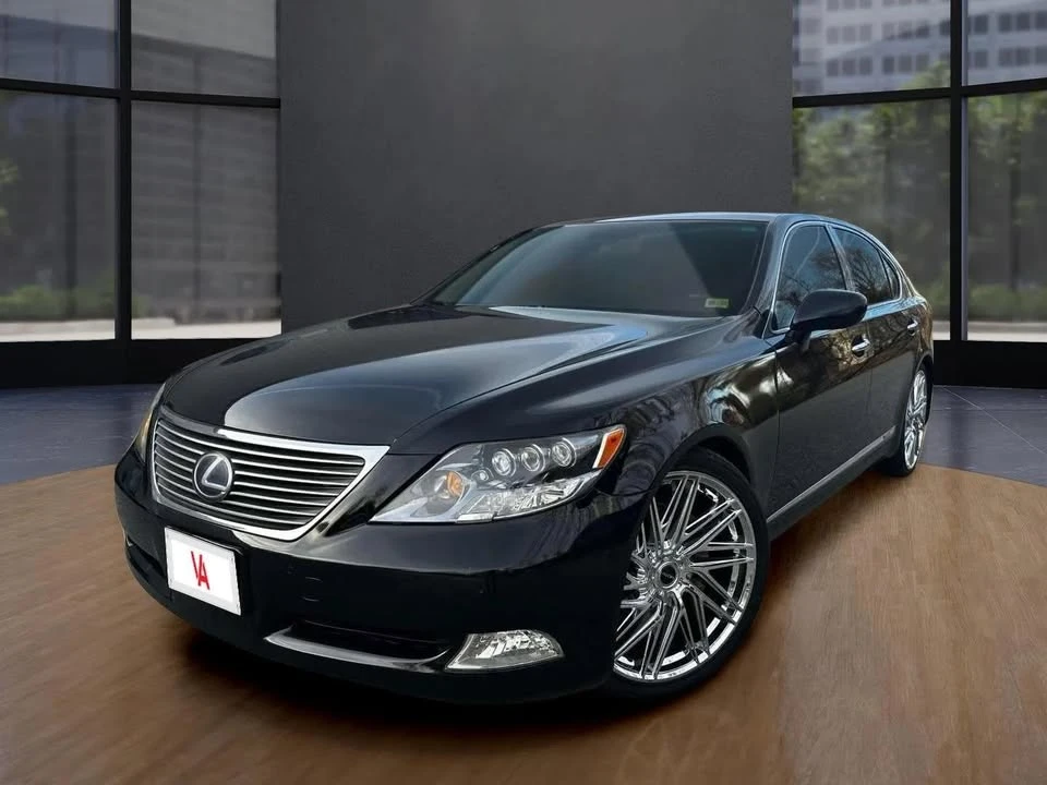 2008 Lexus LS 4th Gen - Image 17 of 19