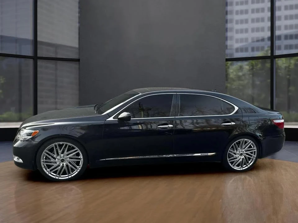 2008 Lexus LS 4th Gen - Image 12 of 19