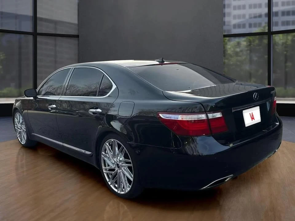 2008 Lexus LS 4th Gen - Image 13 of 19