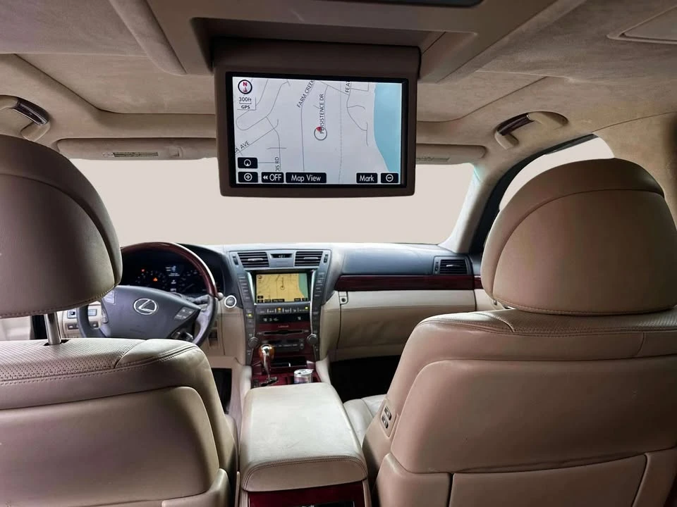 2008 Lexus LS 4th Gen - Image 2 of 19