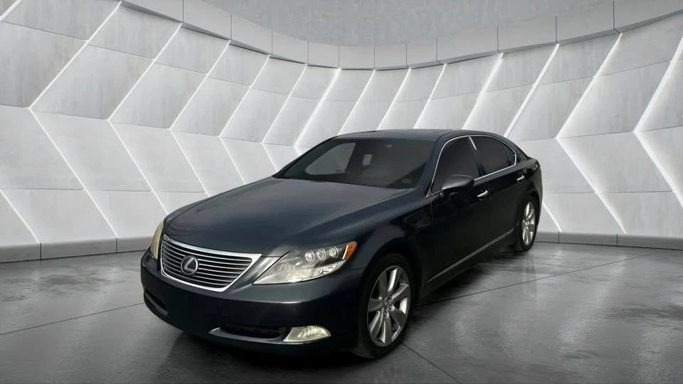 2008 Lexus LS 4th Gen - Image 2 of 16