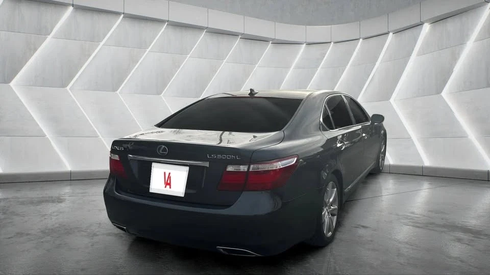 2008 Lexus LS 4th Gen - Image 6 of 16