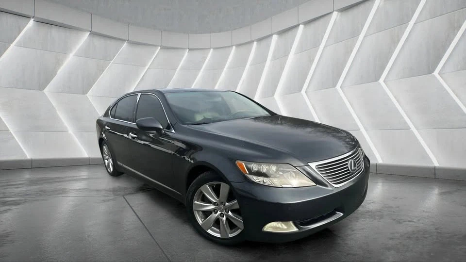2008 Lexus LS 4th Gen - Image 8 of 16