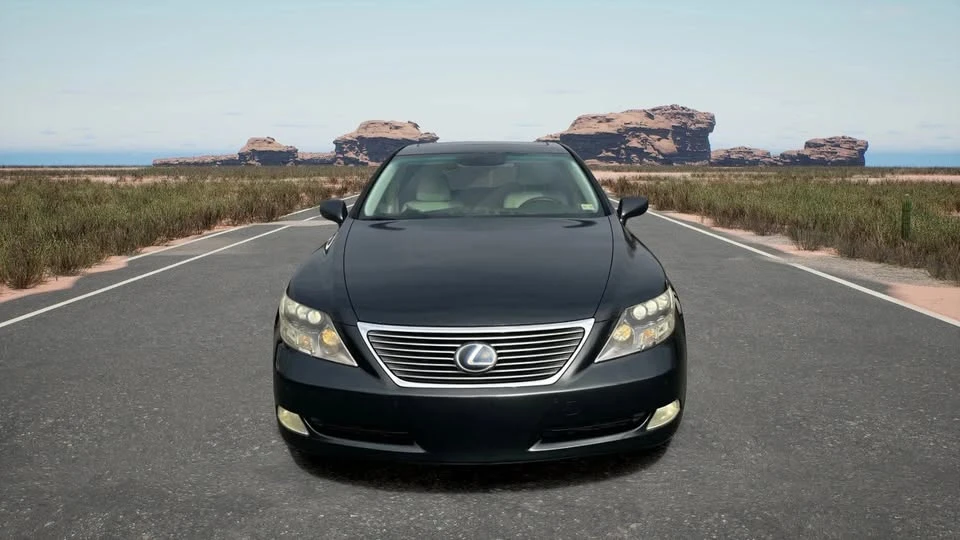 2008 Lexus LS 4th Gen - Image 9 of 15