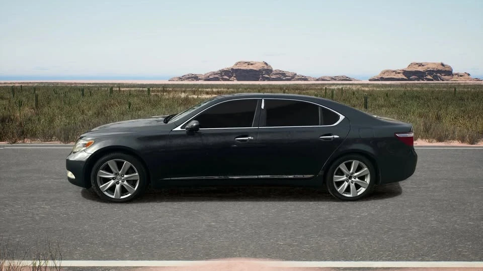 2008 Lexus LS 4th Gen - Image 3 of 15