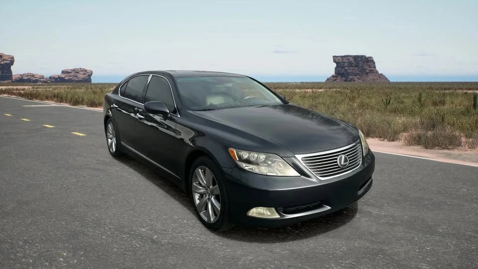 2008 Lexus LS 4th Gen - Image 10 of 17