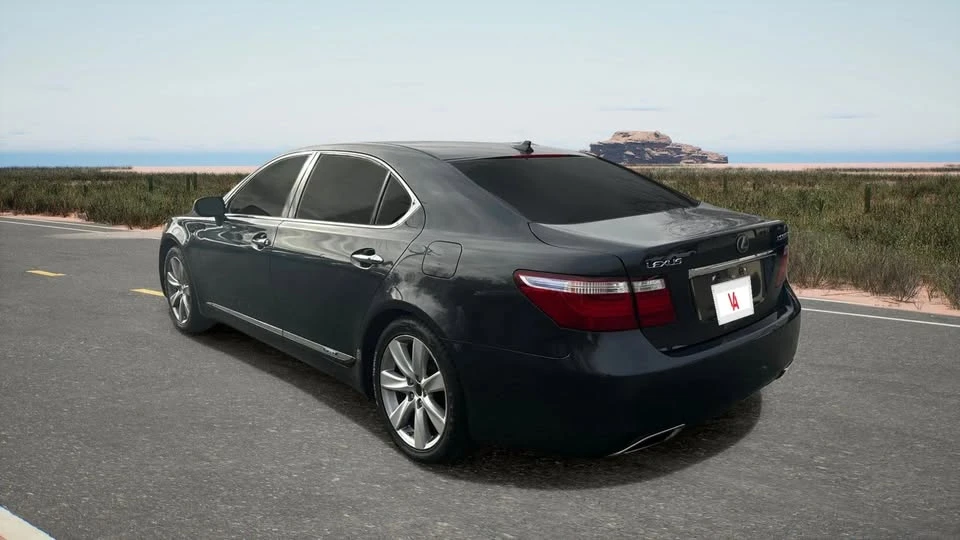 2008 Lexus LS 4th Gen - Image 5 of 17