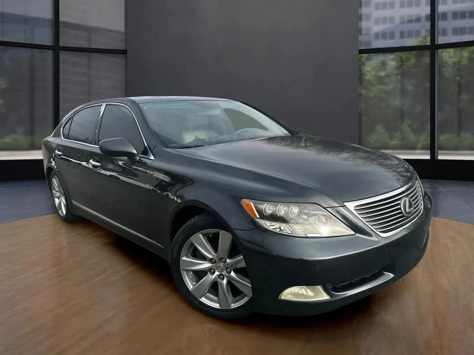 2008 Lexus LS 4th Gen - Image 8 of 16