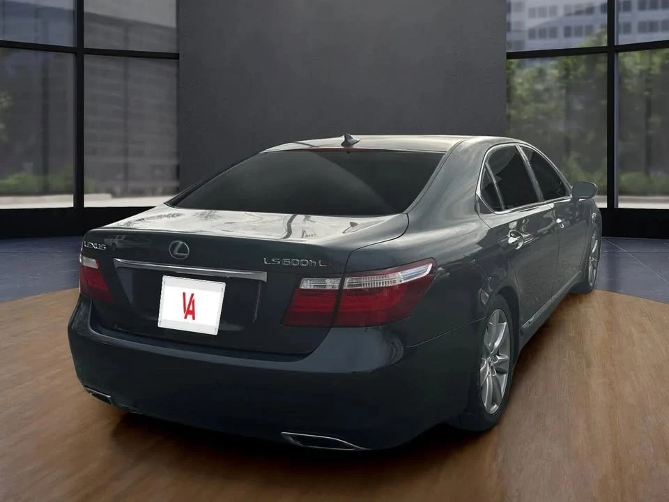 2008 Lexus LS 4th Gen - Image 6 of 16