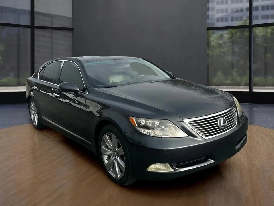 2008 Lexus LS 4th Gen - Image 9 of 16