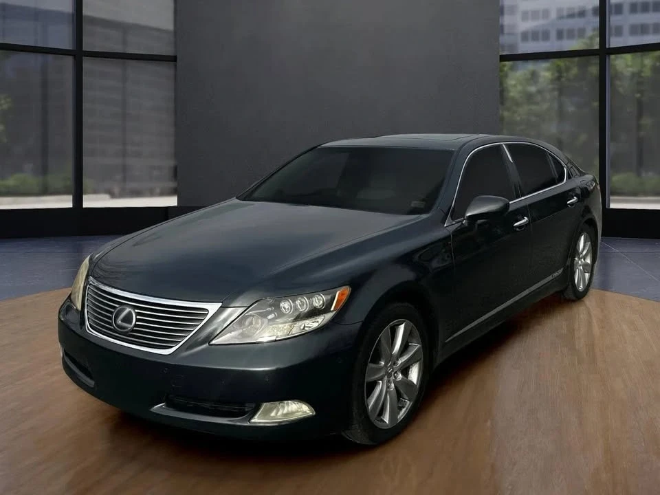 2008 Lexus LS 4th Gen - Image 2 of 16