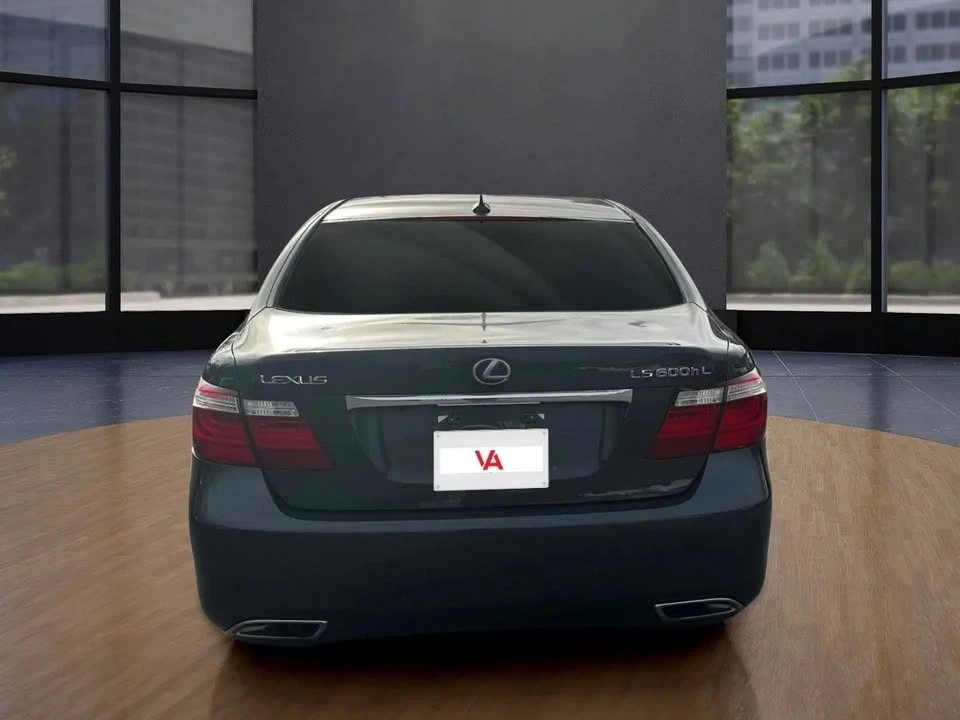 2008 Lexus LS 4th Gen - Image 5 of 16
