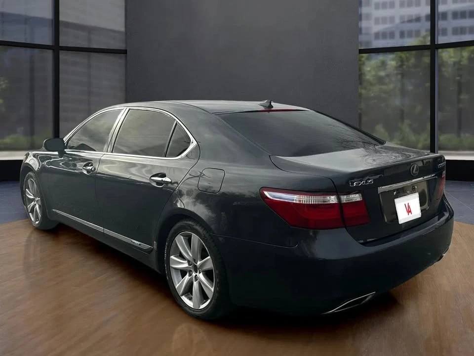2008 Lexus LS 4th Gen - Image 4 of 16