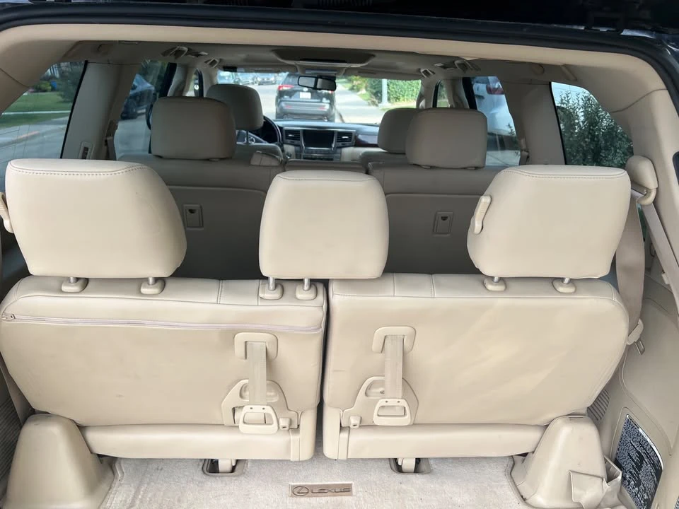 2008 Lexus LX 2nd Gen - Image 15 of 15