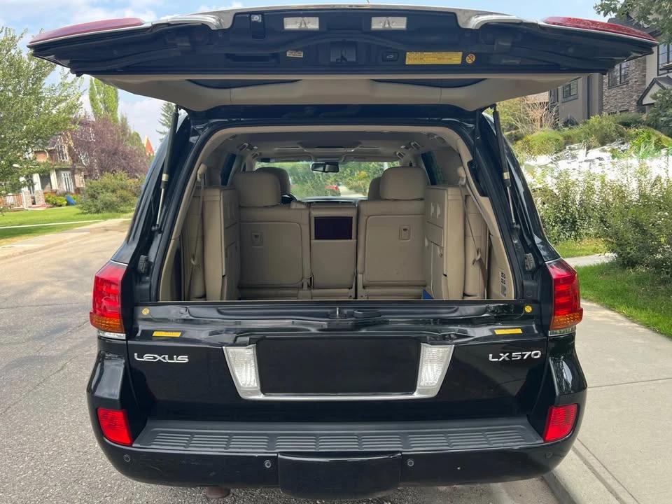 2008 Lexus LX 2nd Gen - Image 14 of 15