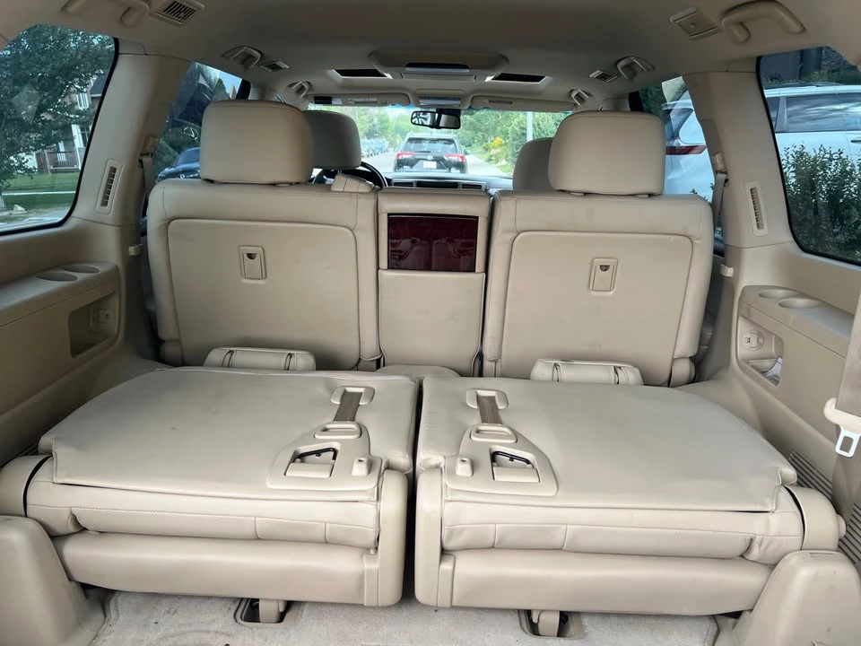 2008 Lexus LX 2nd Gen - Image 12 of 15