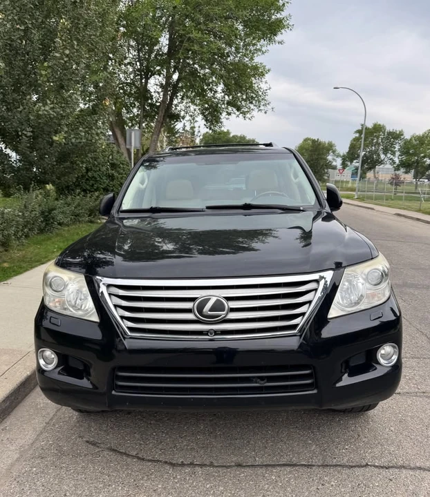2008 Lexus LX 2nd Gen - Image 4 of 15