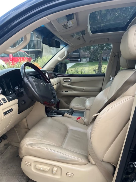 2008 Lexus LX 2nd Gen - Image 6 of 15