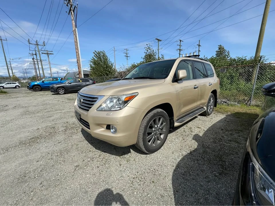 2008 Lexus LX 2nd Gen - Image 13 of 19