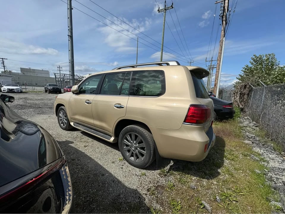 2008 Lexus LX 2nd Gen - Image 14 of 19