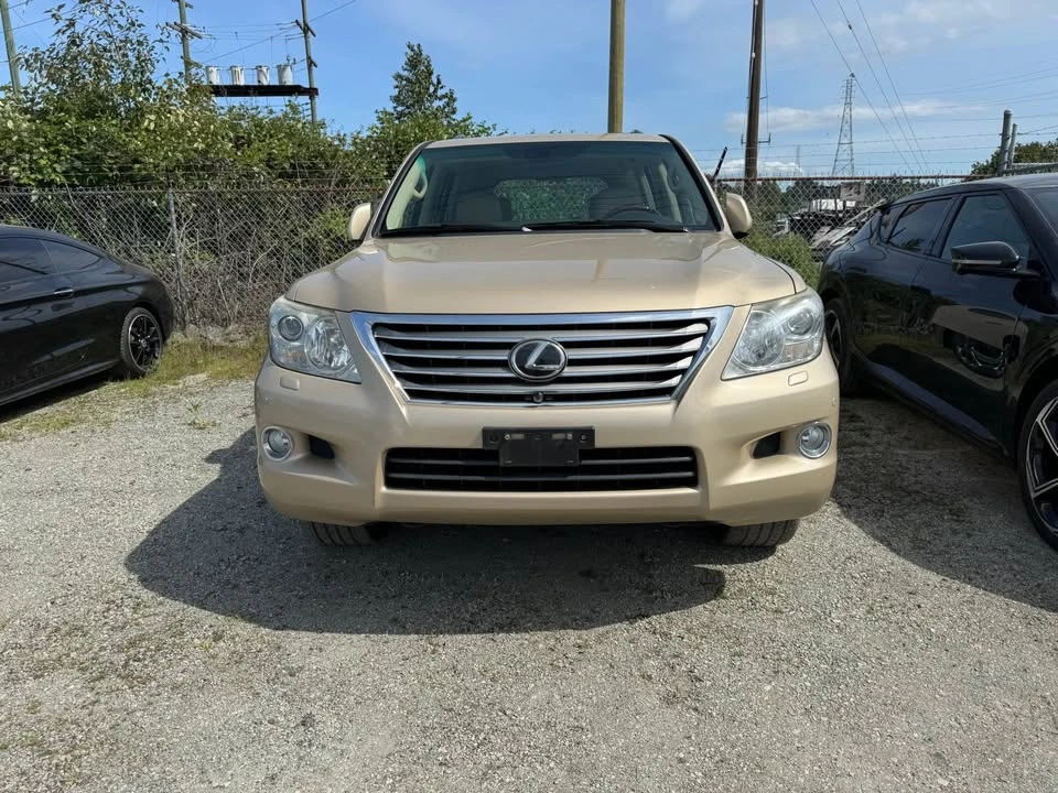 2008 Lexus LX 2nd Gen - Image 8 of 19