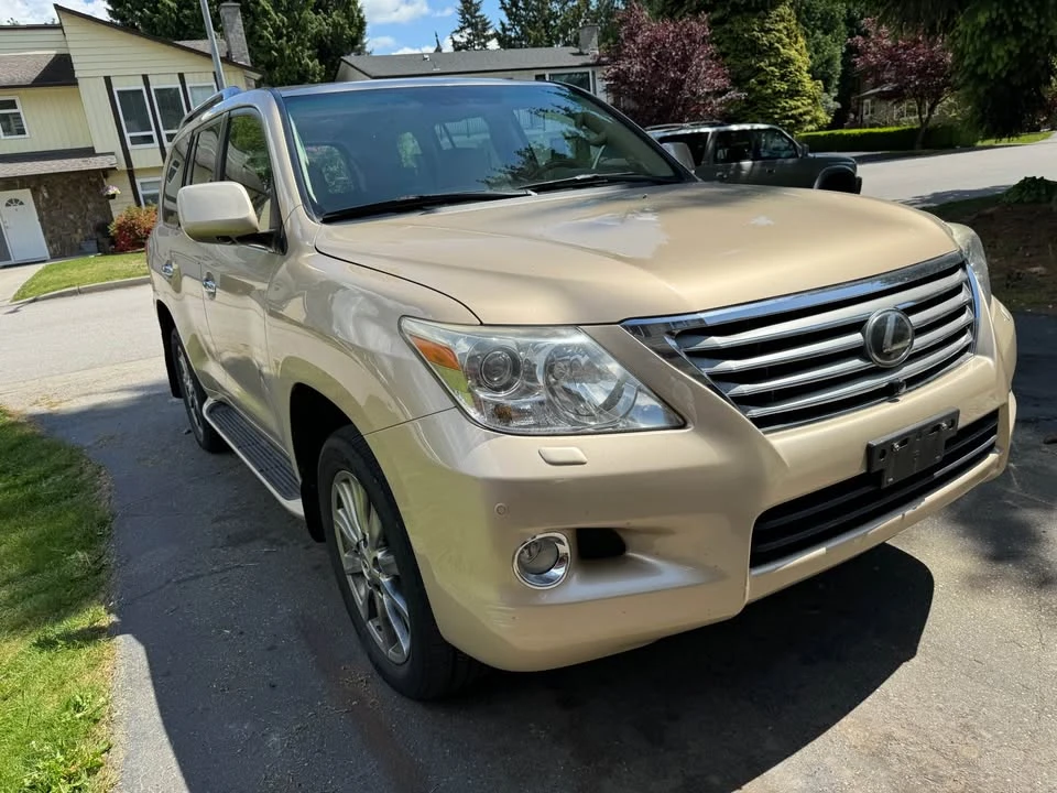 2008 Lexus LX 2nd Gen - Image 6 of 19