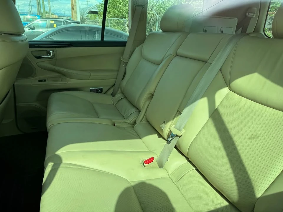 2008 Lexus LX 2nd Gen - Image 19 of 19