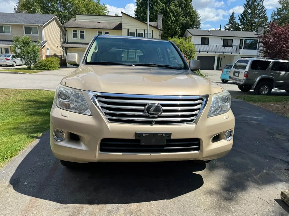 2008 Lexus LX 2nd Gen - Image 5 of 19