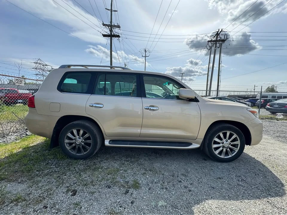 2008 Lexus LX 2nd Gen - Image 10 of 19