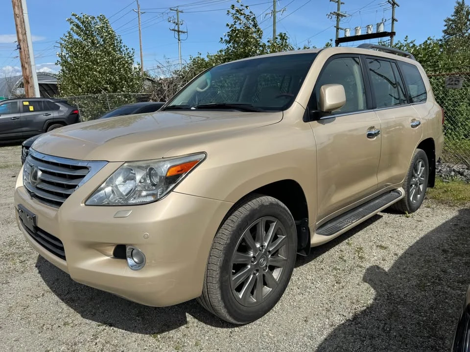 2008 Lexus LX 2nd Gen - Image 12 of 19