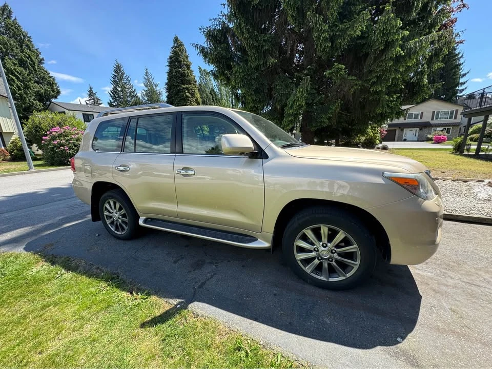 2008 Lexus LX 2nd Gen - Image 7 of 19