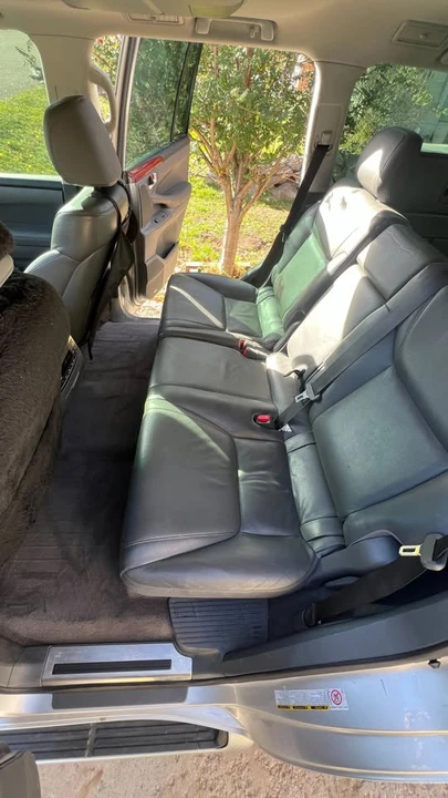 2008 Lexus LX 3rd Gen - Image 7 of 10