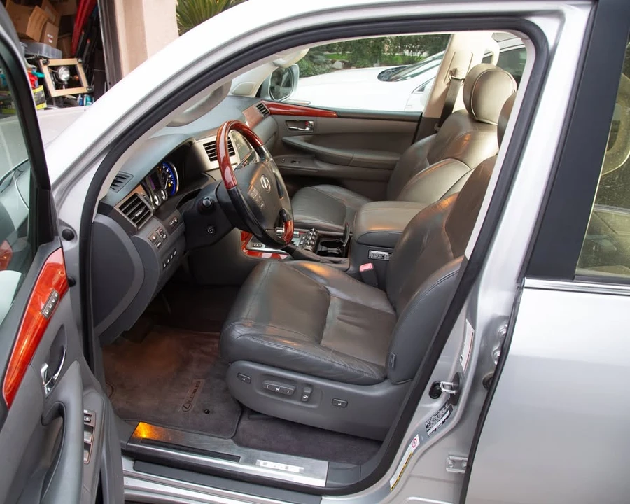 2008 Lexus LX 3rd Gen - Image 12 of 19