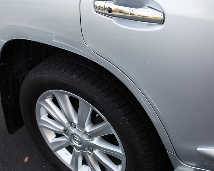 2008 Lexus LX 3rd Gen - Image 8 of 19