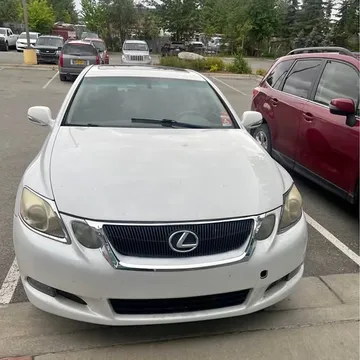 2008 Lexus Rec
